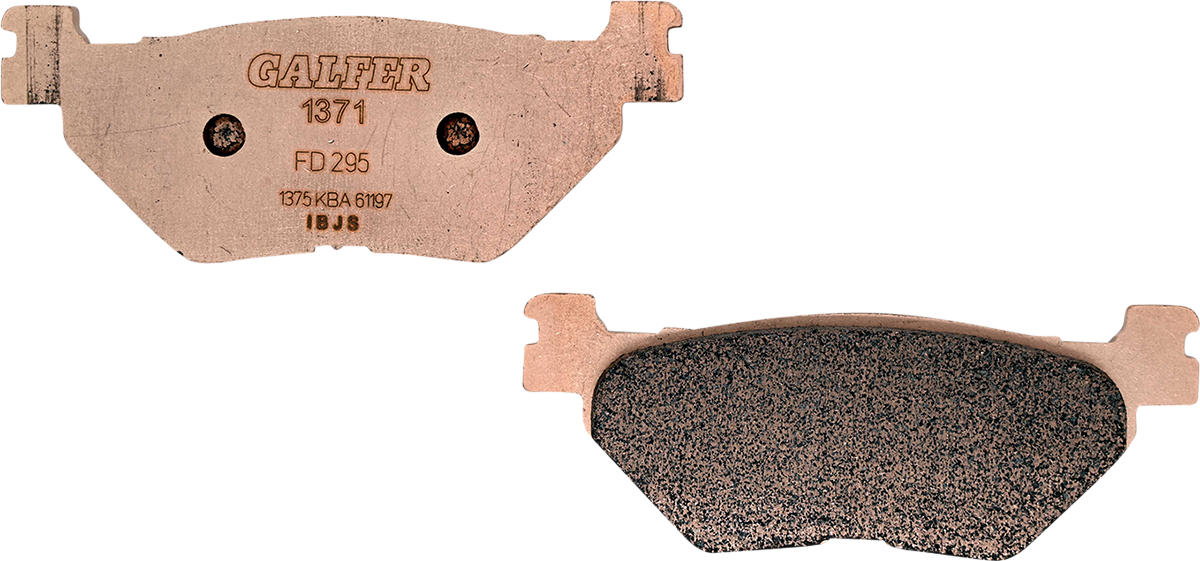 HH Sintered Brake Pads - Yamaha