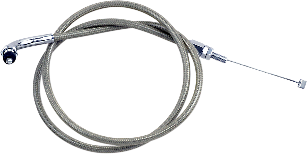 Choke Cable - Honda - Stainless Steel
