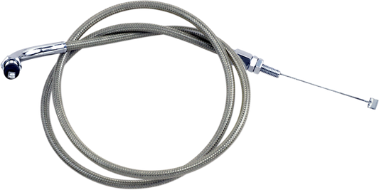 Choke Cable - Honda - Stainless Steel