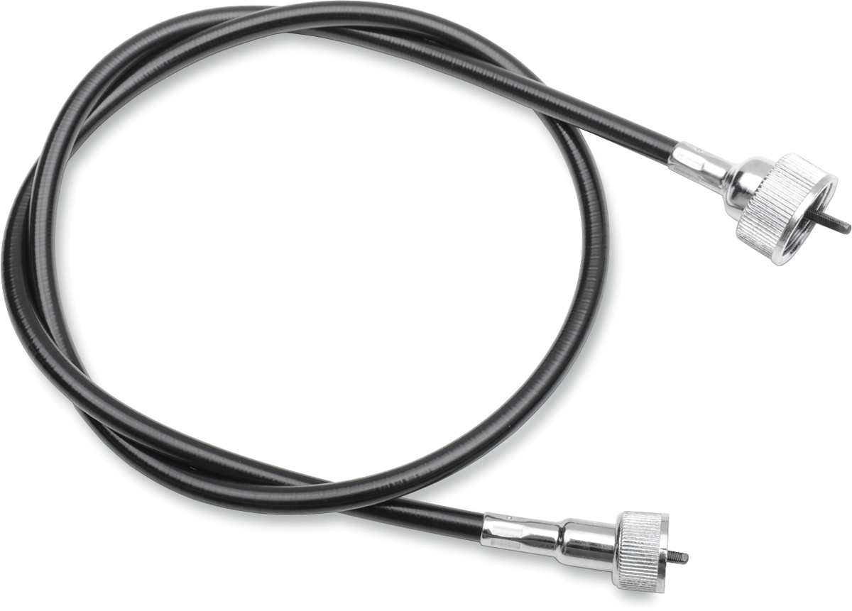 44" Vinyl Speedometer Cable