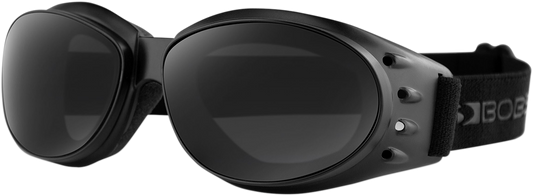 Cruiser III Goggles - Matte Black - Interchangeable Lens