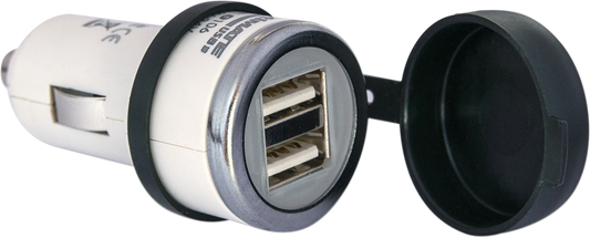 Dual USB Fast Charger O-106