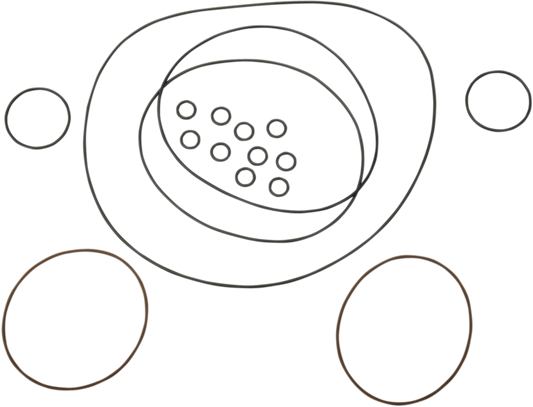 O-Ring Set - YFZ350