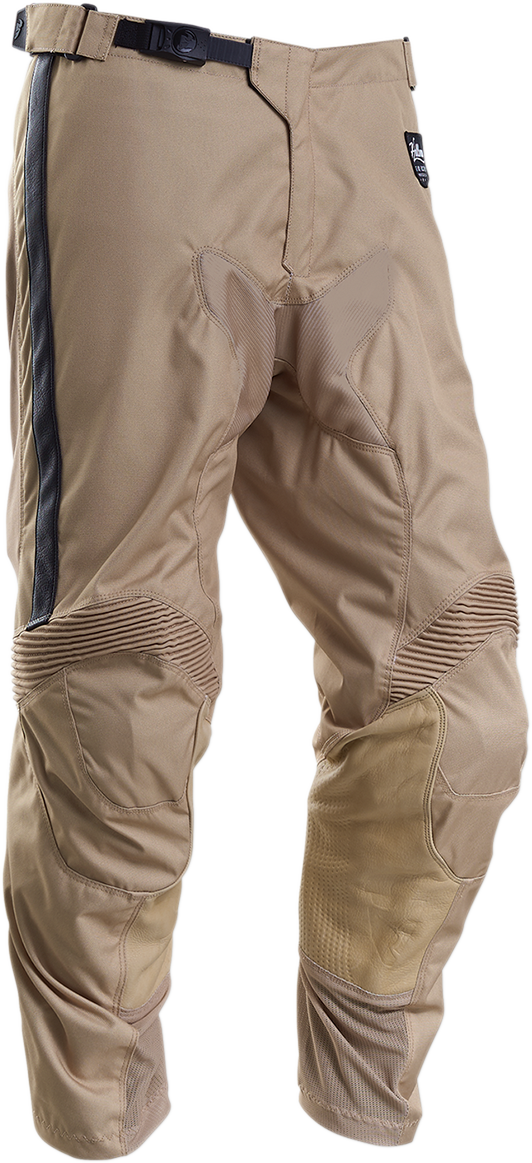 Hallman Legend Pants - Tan - 32