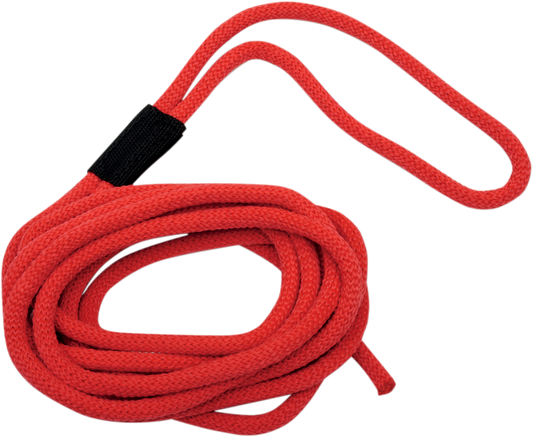 Docking Line - 12' - Red