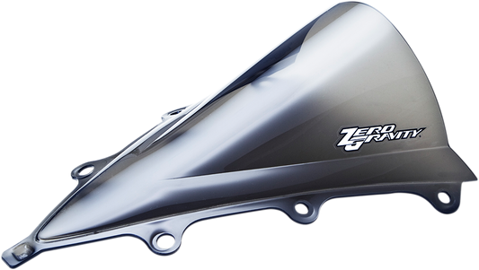 Double Bubble Windscreen - Smoke - CBR300R