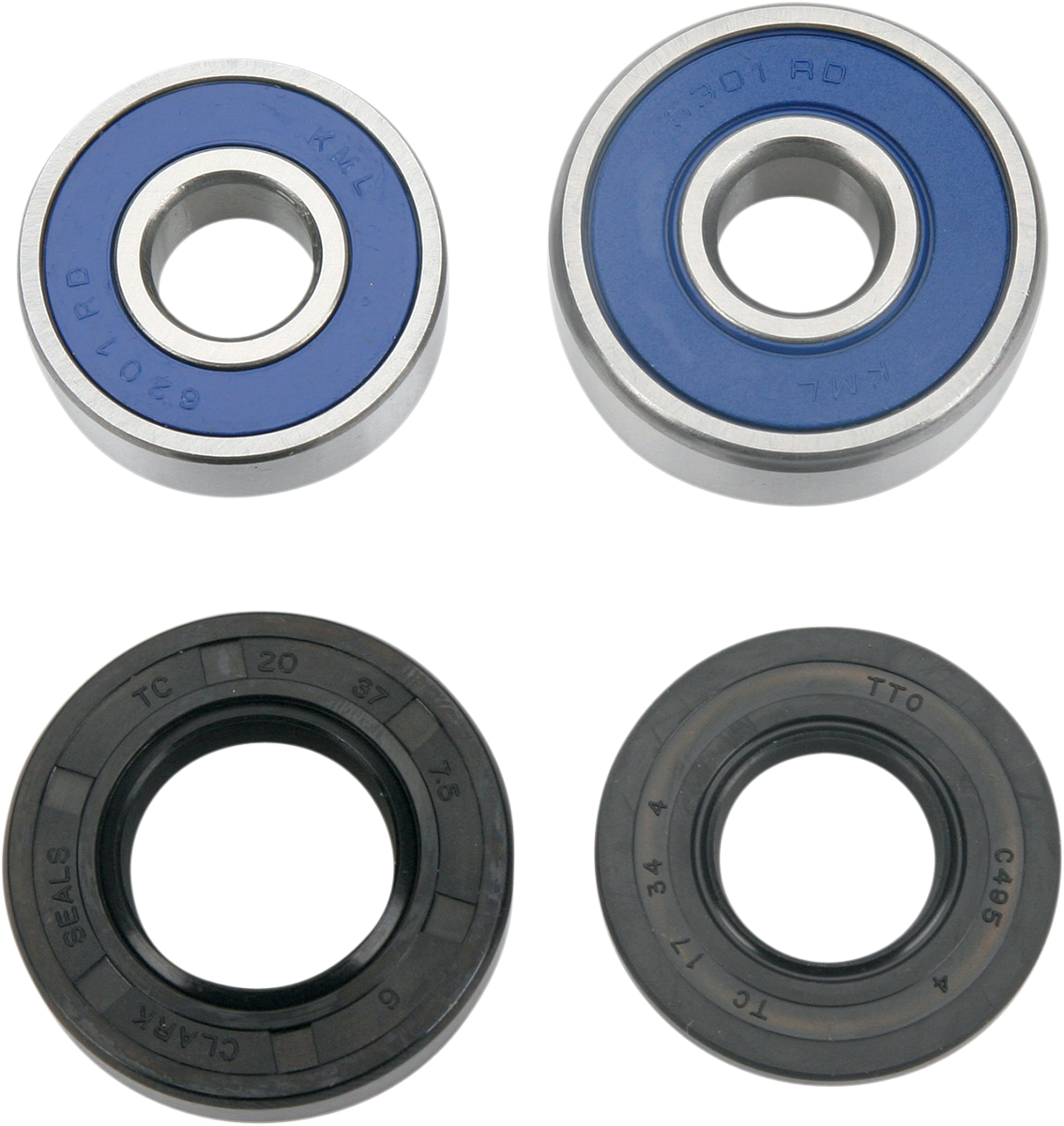 Wheel Bearing Kit - Rear