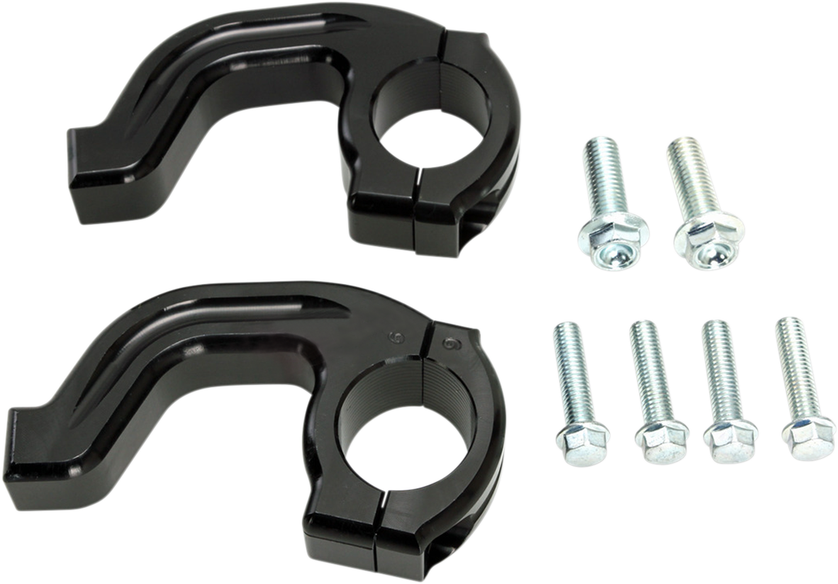 Handguard Clamp - Contour - Magura - Black