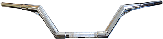 Chrome V-Line Standard Handlebar