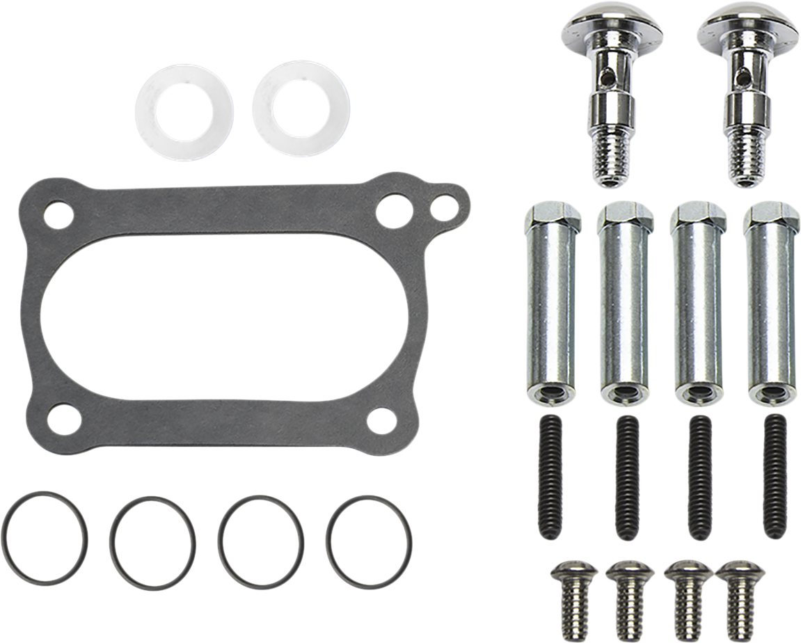 Stage 1 Air Cleaner Gasket/Hardware Kit