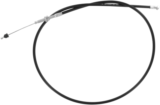 Clutch Cable - Yamaha - Black Vinyl