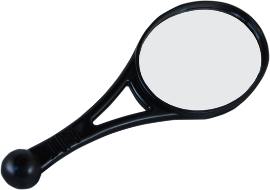 Dual-Sport Mirror - Oval