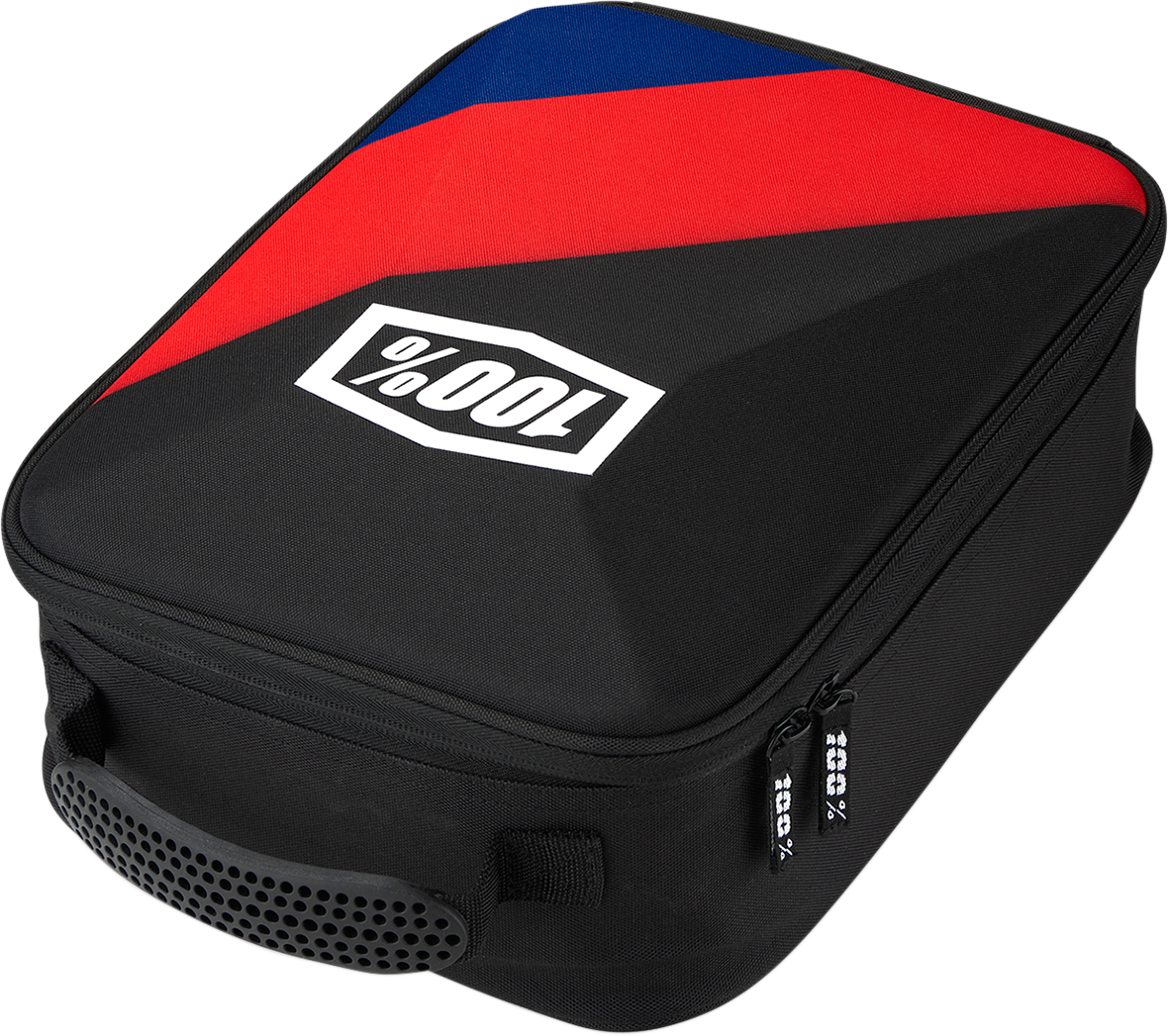 Goggle Case - Cornerstone -Black/Red