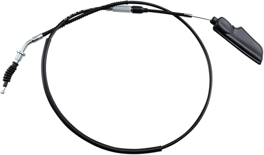 Clutch Cable - Terminator - Yamaha - Black Vinyl