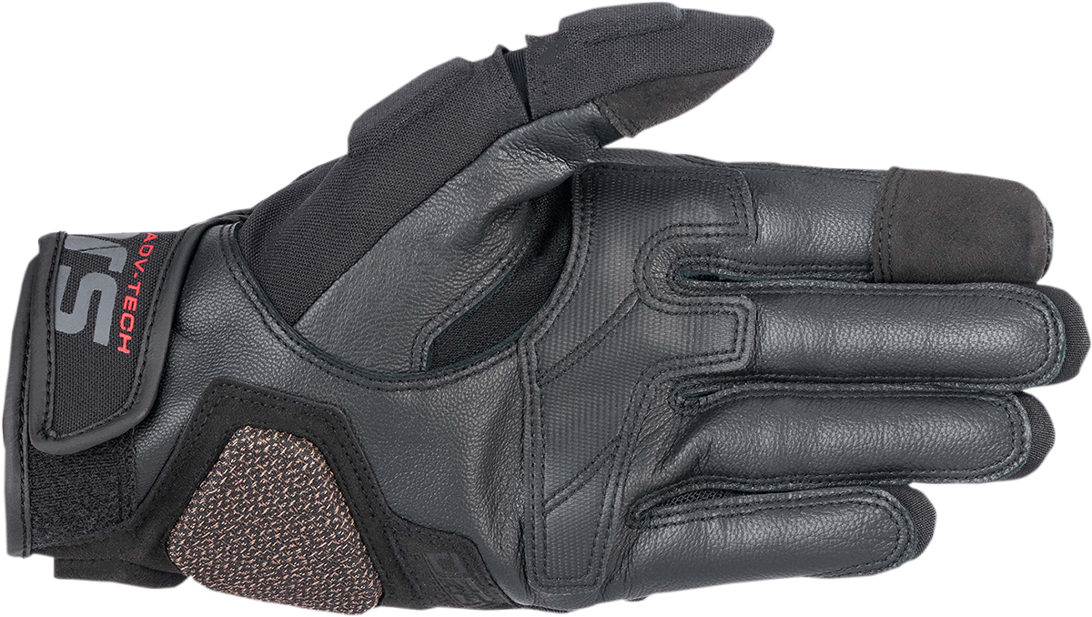 Halo Gloves - Black - Small