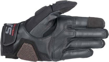 Halo Gloves - Black - Small