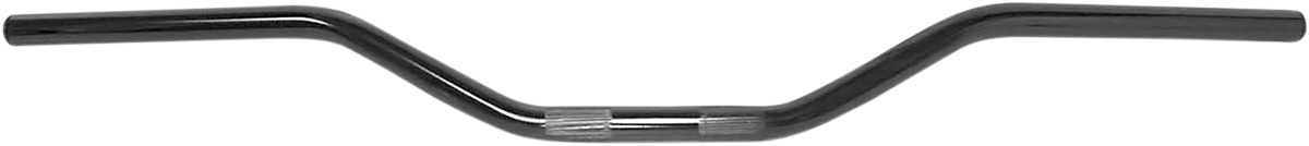Black Universal Street Handlebar
