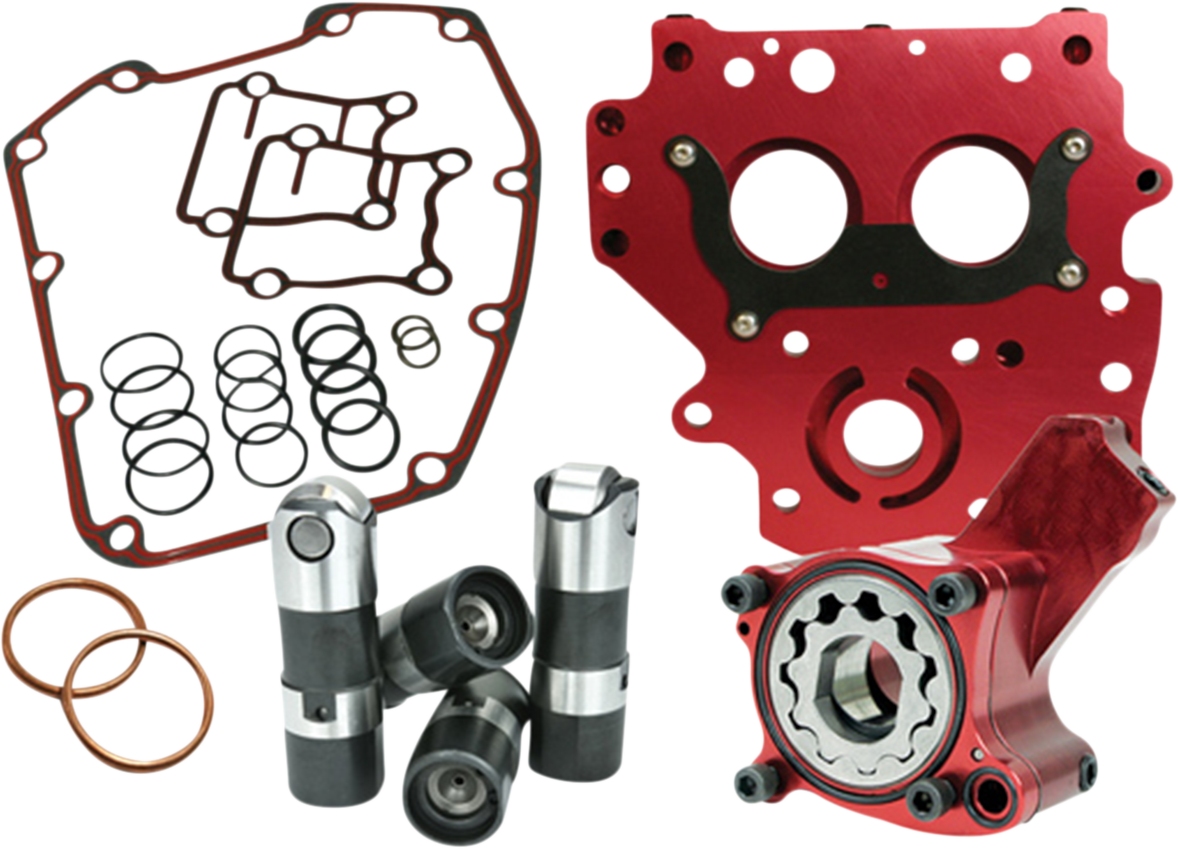 Race Series Oil System Kit