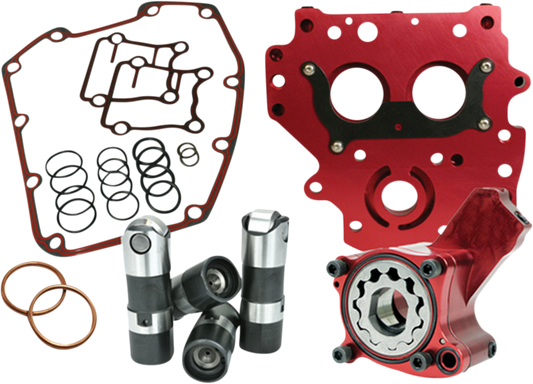 Race Series Oil System Kit