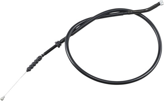 Clutch Cable - Honda - Black Vinyl