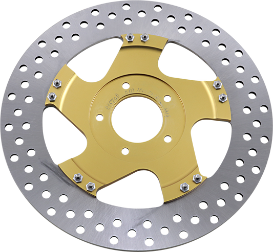 Gold Ops Rotor - 11.8" - Rear