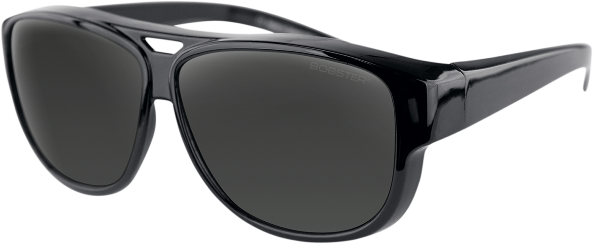 Altitude OTG Sunglasses - Black