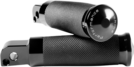 Contour Footpeg - M8 - Passenger - Black