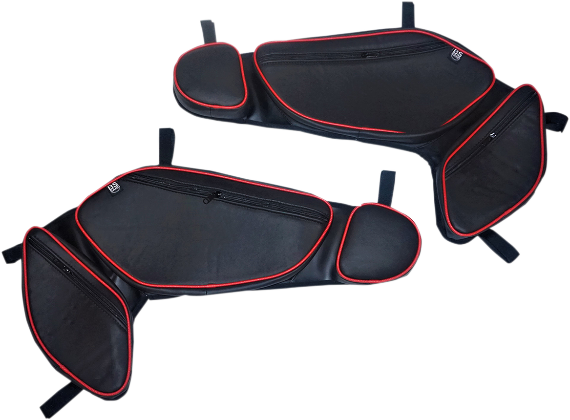 PRO XP Door Bag Red Ruta 70