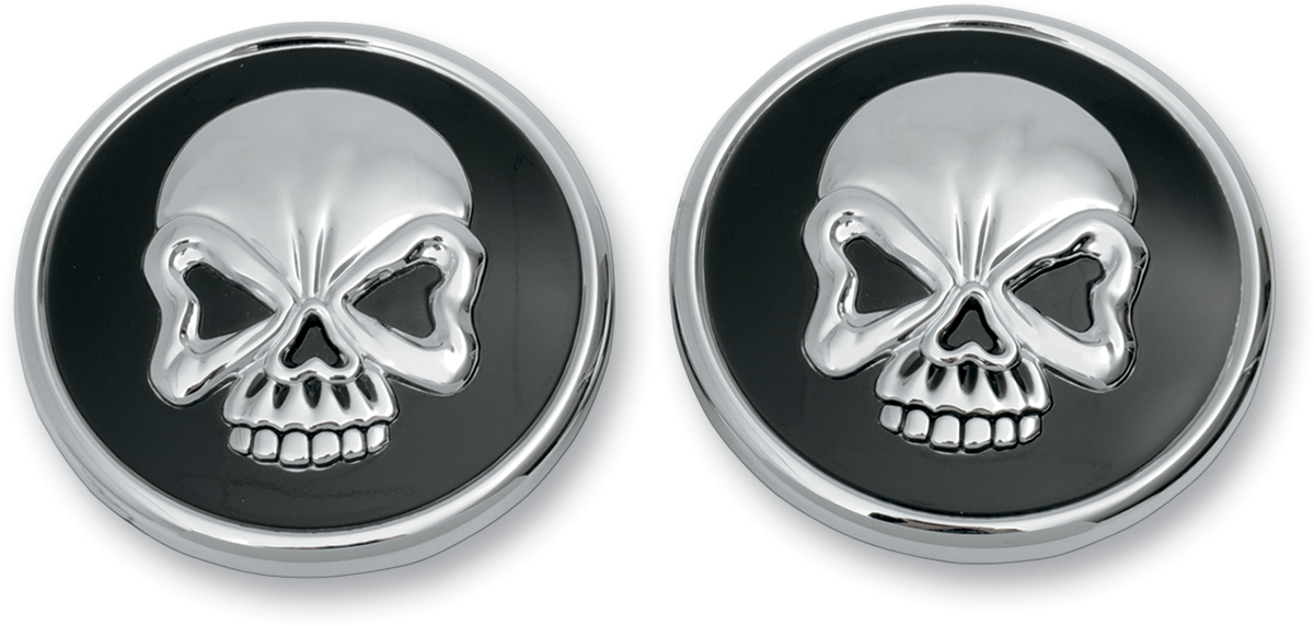 Tapones de Gasolina Skull de Rosca