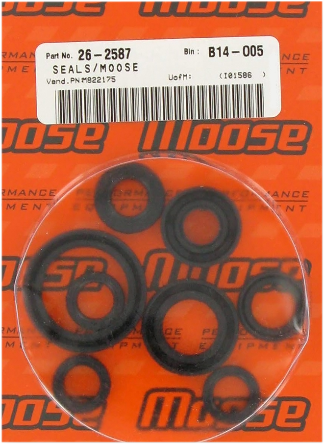 Motor Seals - YZ/WR 250F