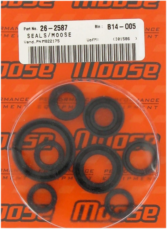 Motor Seals - YZ/WR 250F