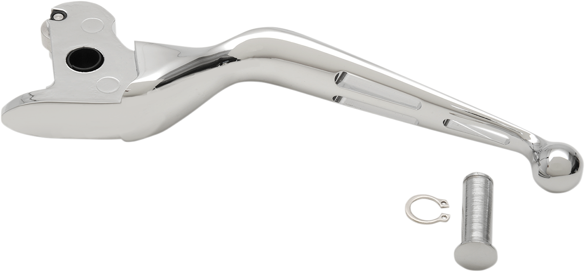 Palanca de Clutch Slotted - Cromo