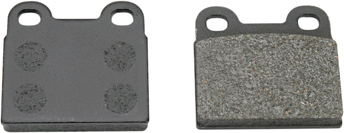 Organic Brake Pads - R65 LS - FA57