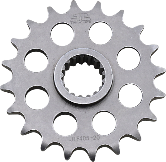 Counter Shaft Sprocket - 20-Tooth