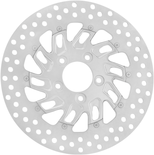 Brake Rotor - 11.8" - Supra - Chrome7365673