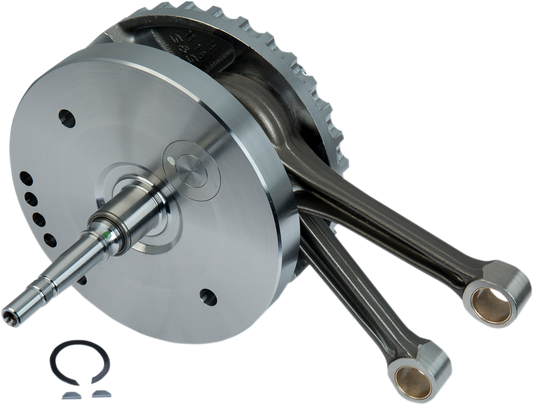 Flywheel - Evolution