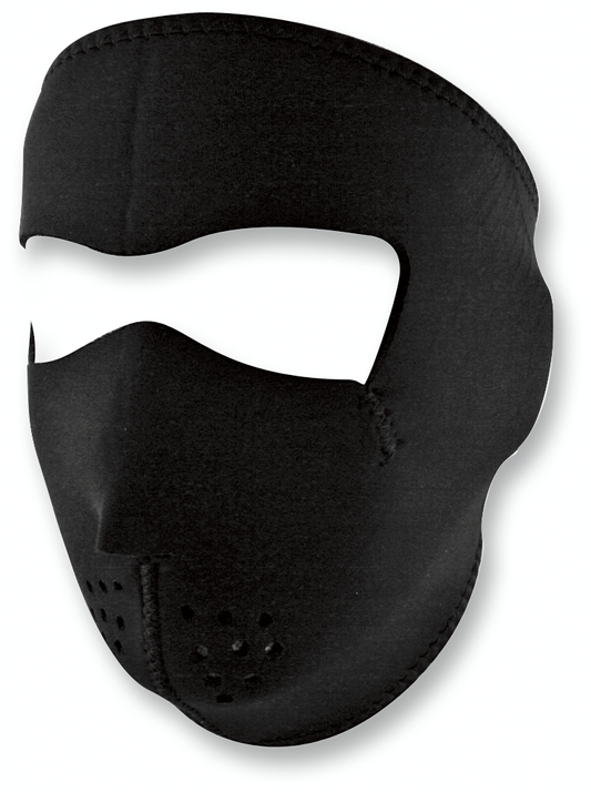Full-Face Mask - Black