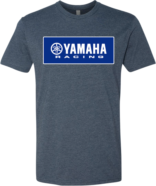 Yamaha Racing T-Shirt - Navy - Large