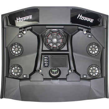 HOPPE INDUSTRIES Audio Shade Speaker System for Can-Am X3