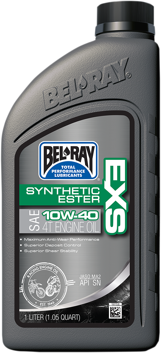 EXS Synthetic 4T Oil - 10W-40 - 1 L