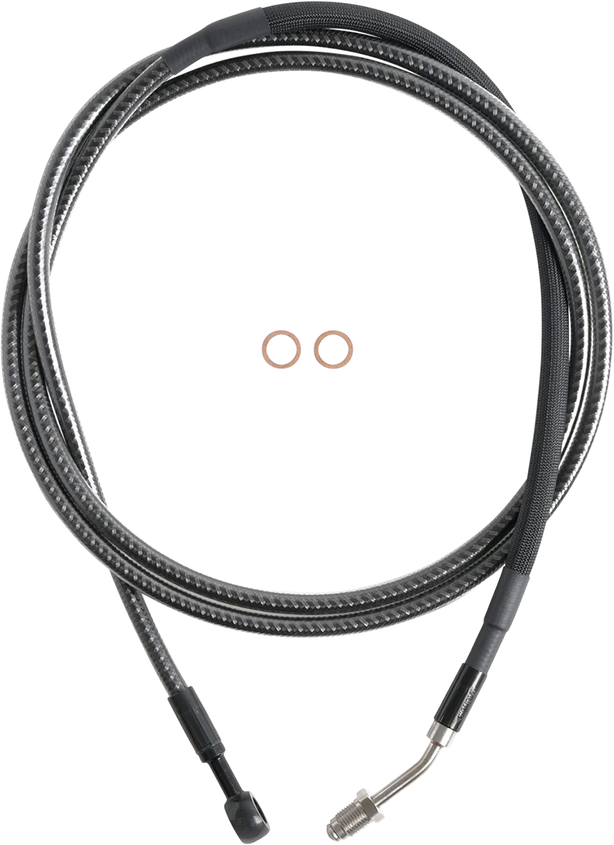 Hydraulic Clutch Line - KARBONFIBR