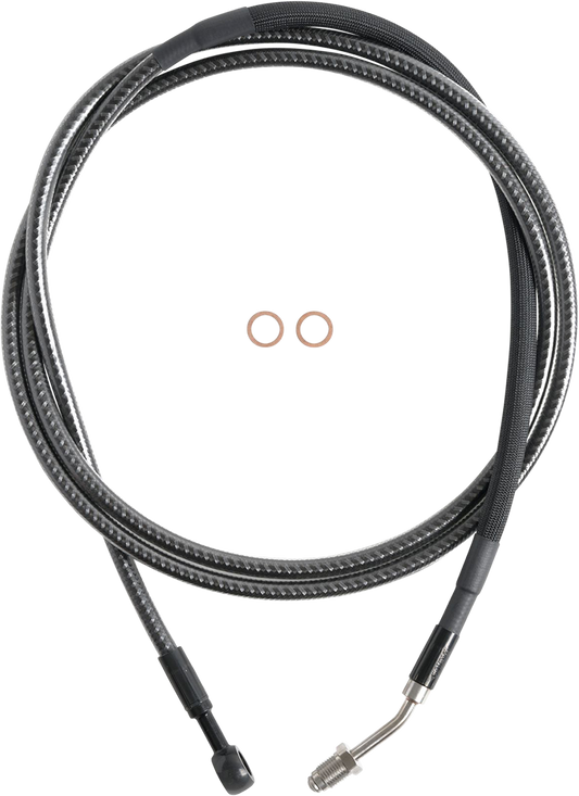 Hydraulic Clutch Line - KARBONFIBR