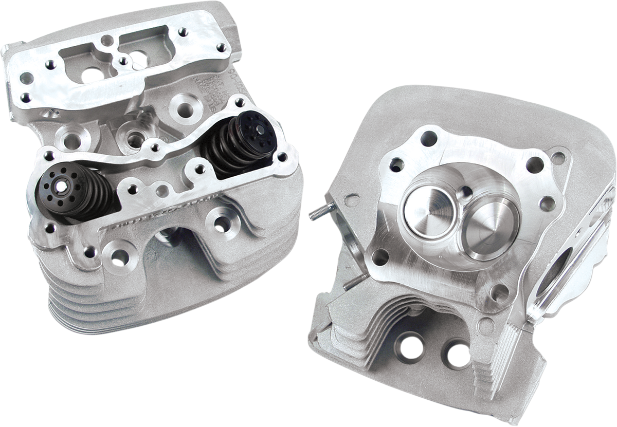 Cylinder Heads - Twin Cam