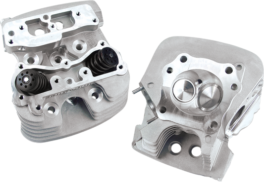 Cylinder Heads - Twin Cam