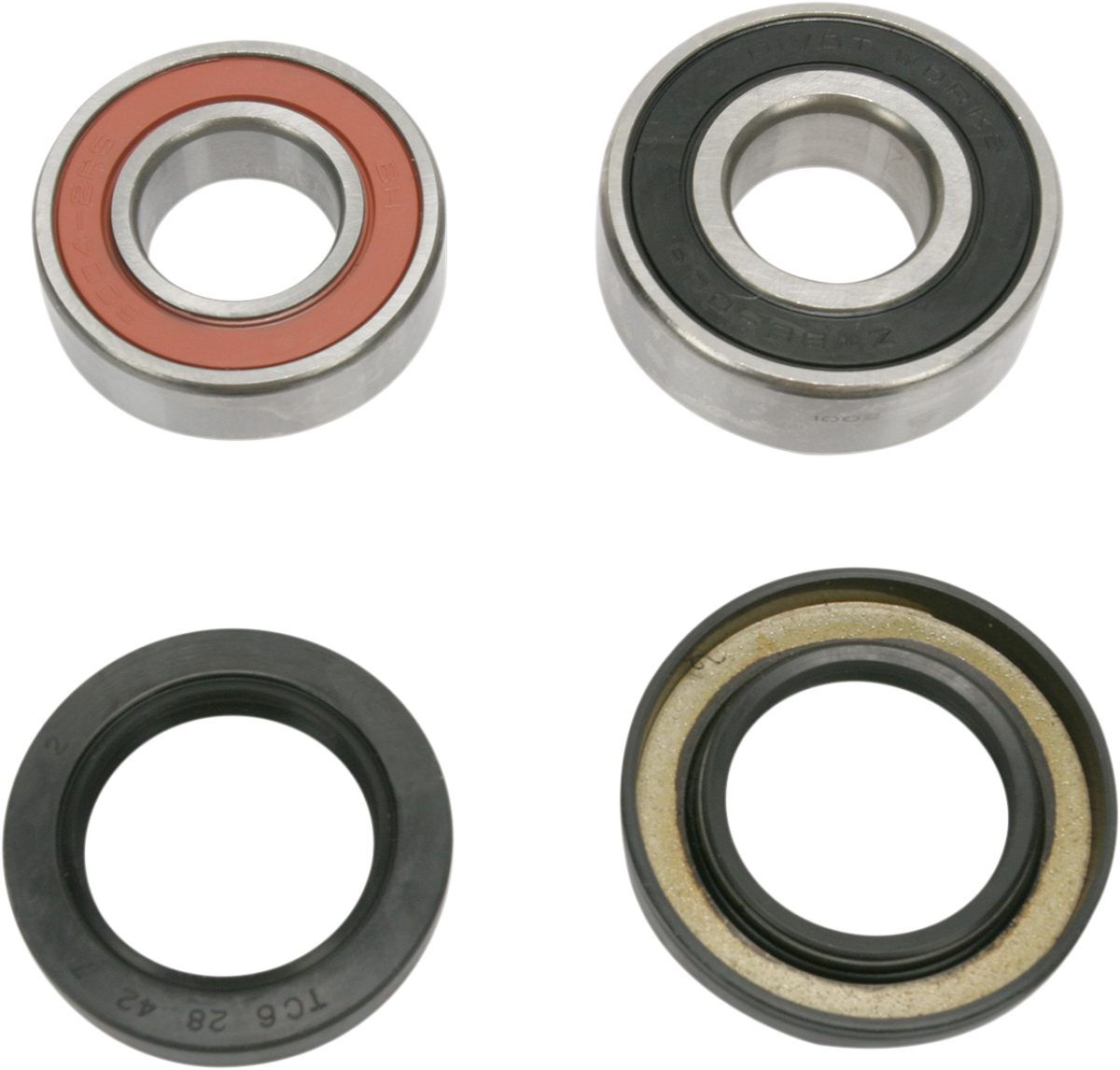 Wheel Bearing Kit - Rear