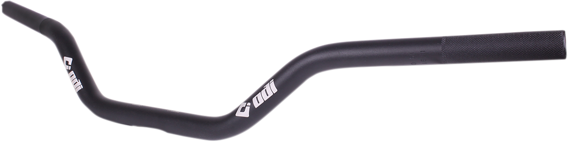 Black 1" Podium Flight V-Twin Handlebar