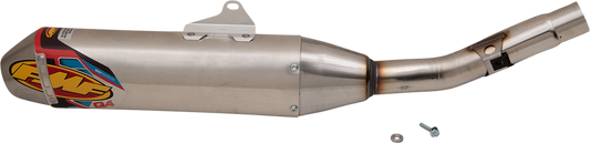 Q4 HEX Muffler