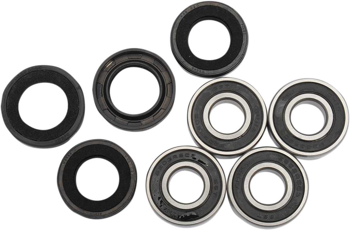 Wheel Bearing Kit - Front - LTF250