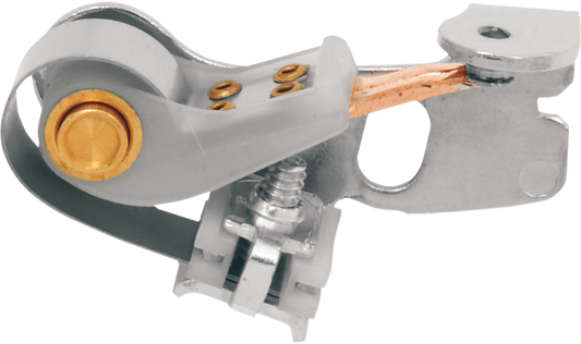 Conjunto de Puntos de Contacto y Condensador