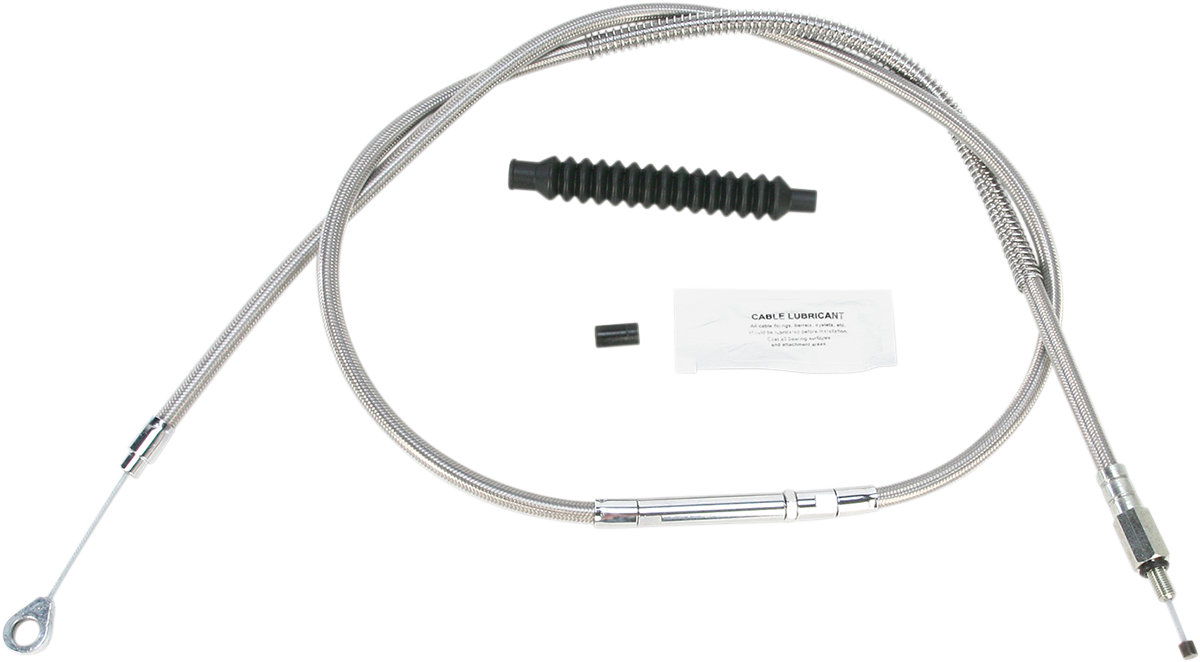 Chicote Embrague Barnett Extendido 6"31695